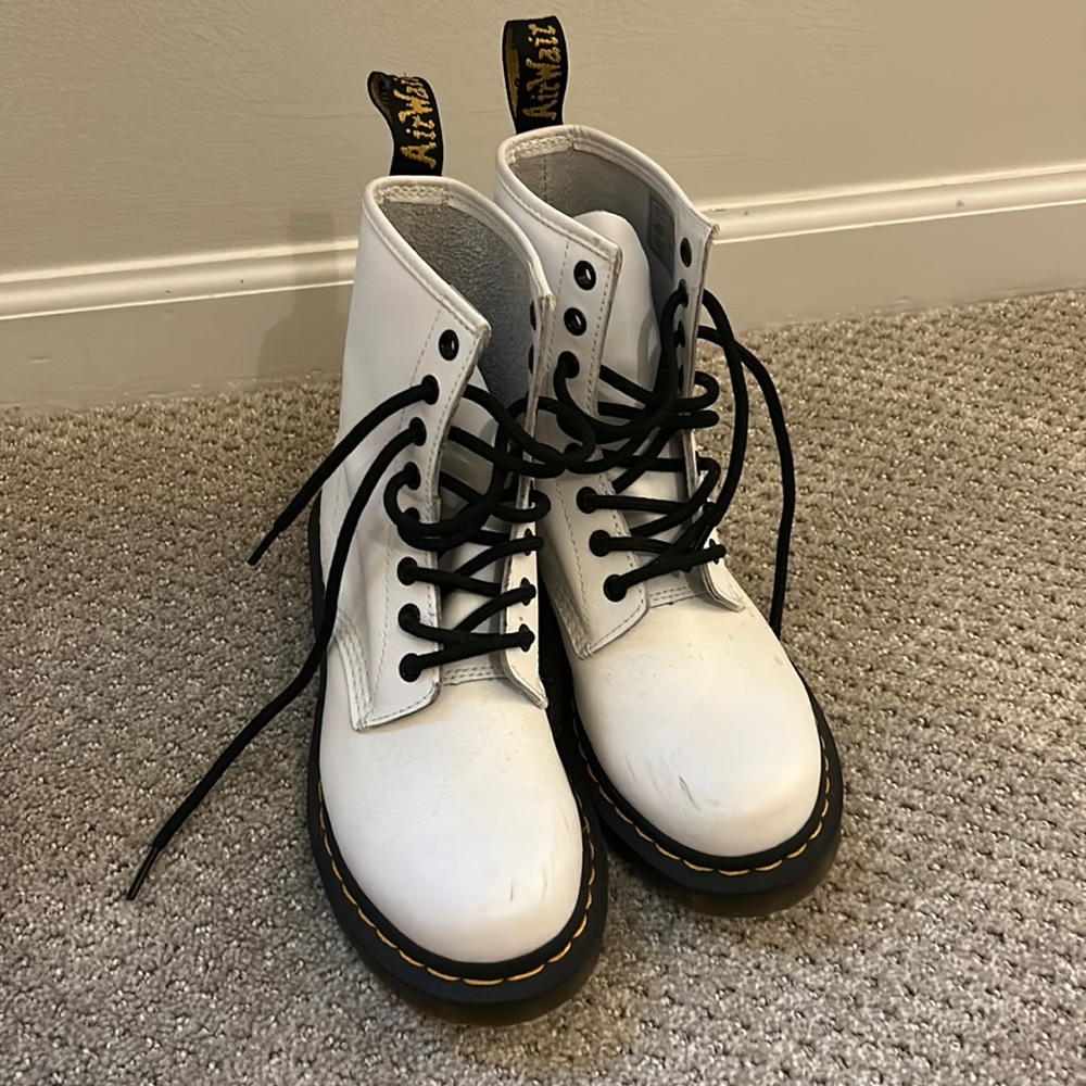 Doc Martens boots